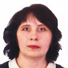Ледяева Людмила