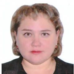 Стасишина Валентина