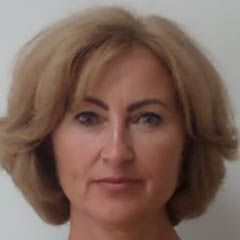 Ставничая Любовь