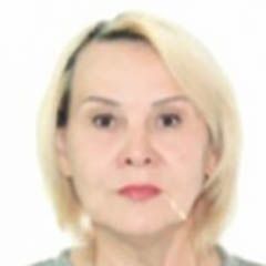 Александрова Зоя Валентиновна