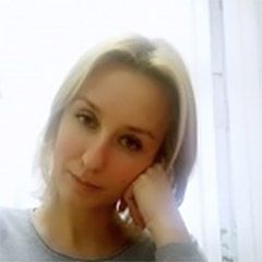 Русских Марина