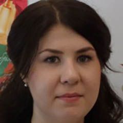 Кашина Любовь